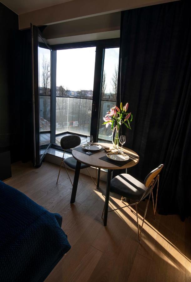 White Birds Apartment Krasków Εξωτερικό φωτογραφία