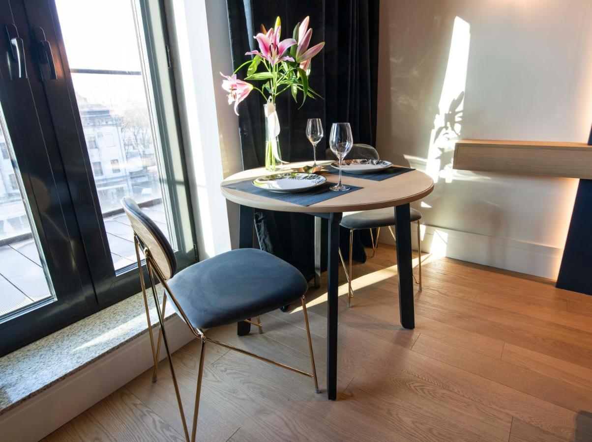 White Birds Apartment Krasków Εξωτερικό φωτογραφία