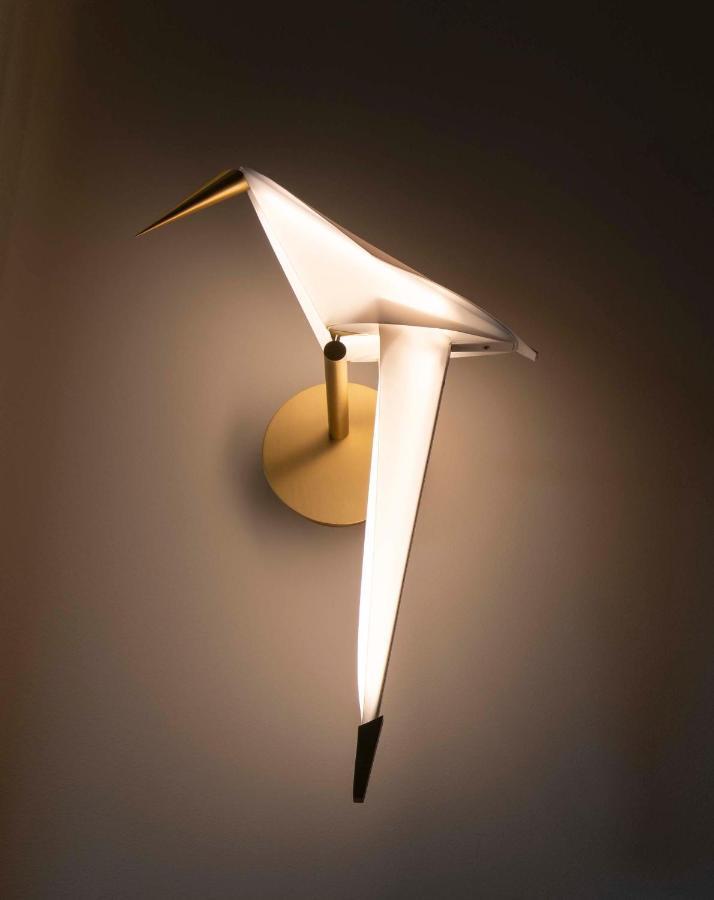White Birds Apartment Krasków Εξωτερικό φωτογραφία