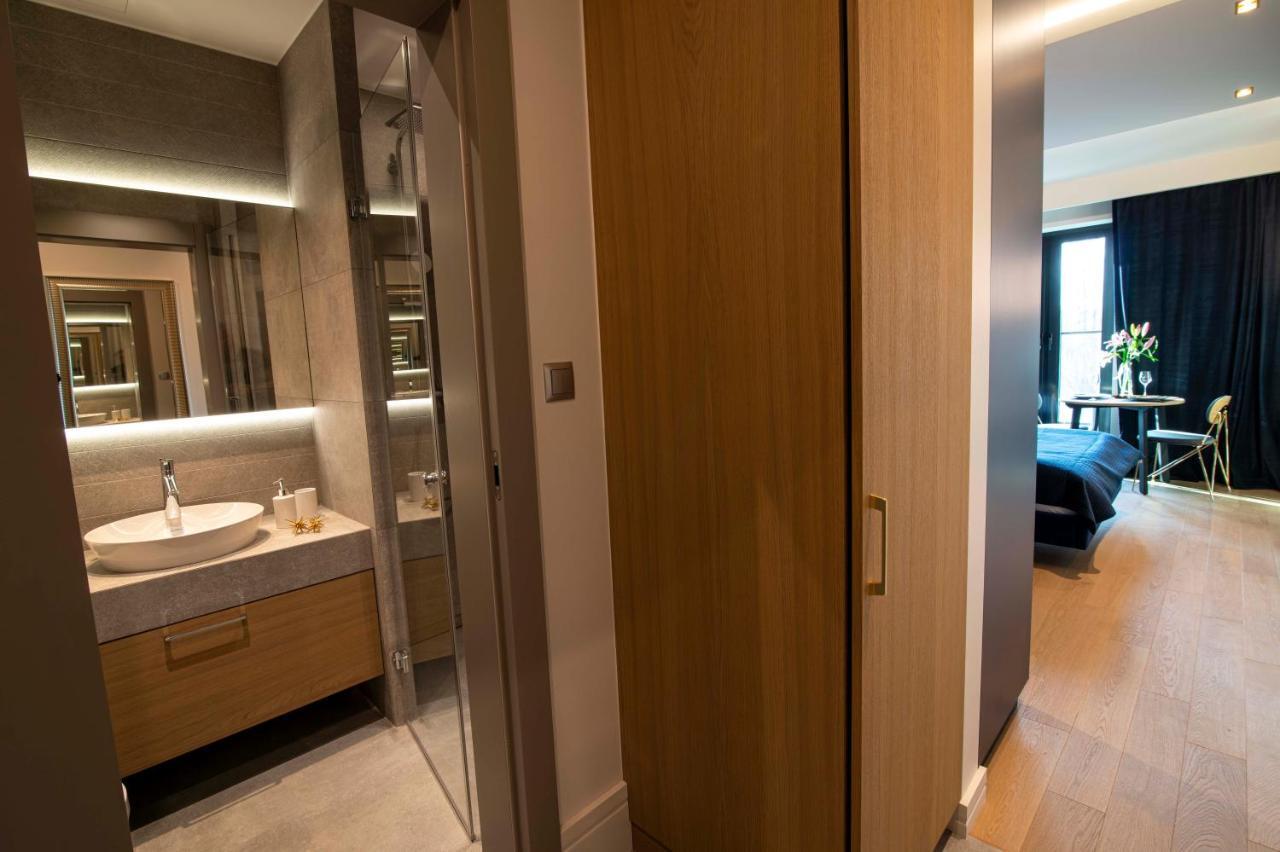 White Birds Apartment Krasków Εξωτερικό φωτογραφία