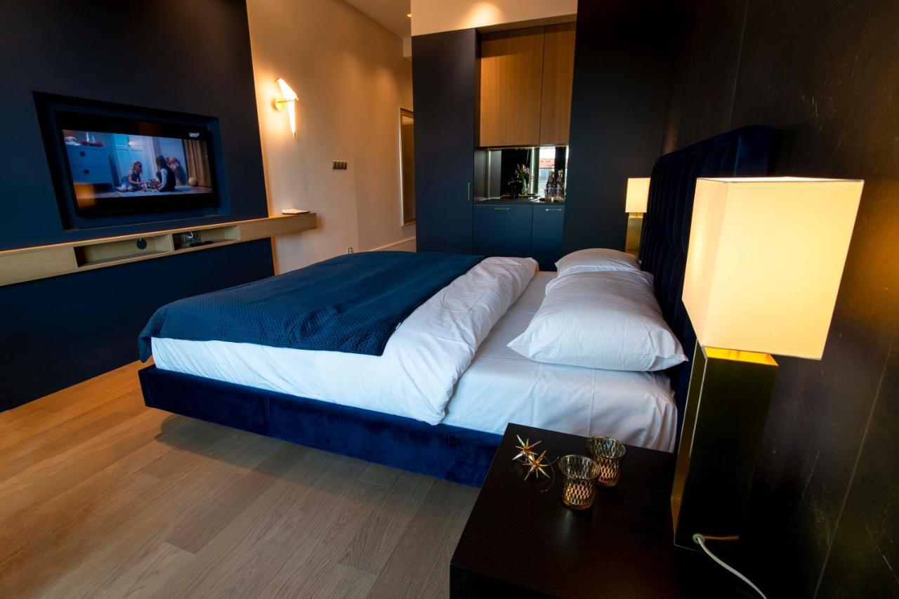 White Birds Apartment Krasków Εξωτερικό φωτογραφία