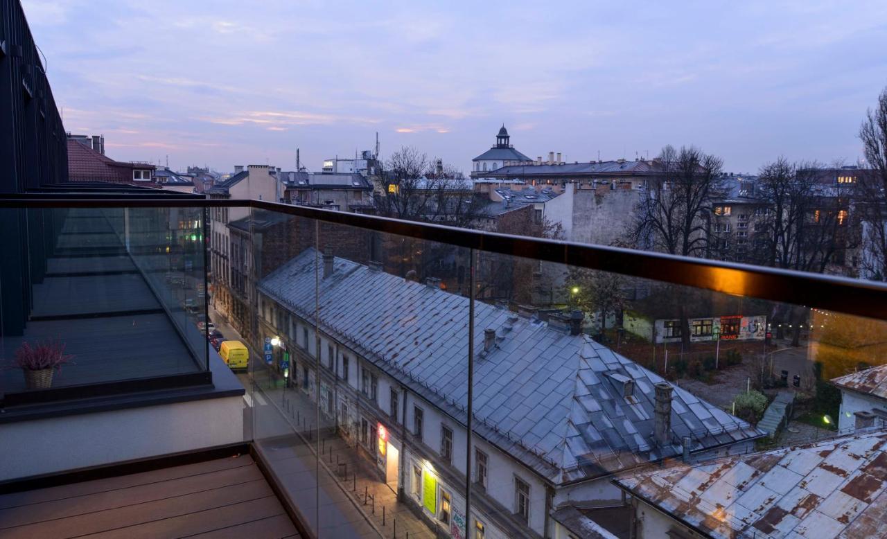 White Birds Apartment Krasków Εξωτερικό φωτογραφία